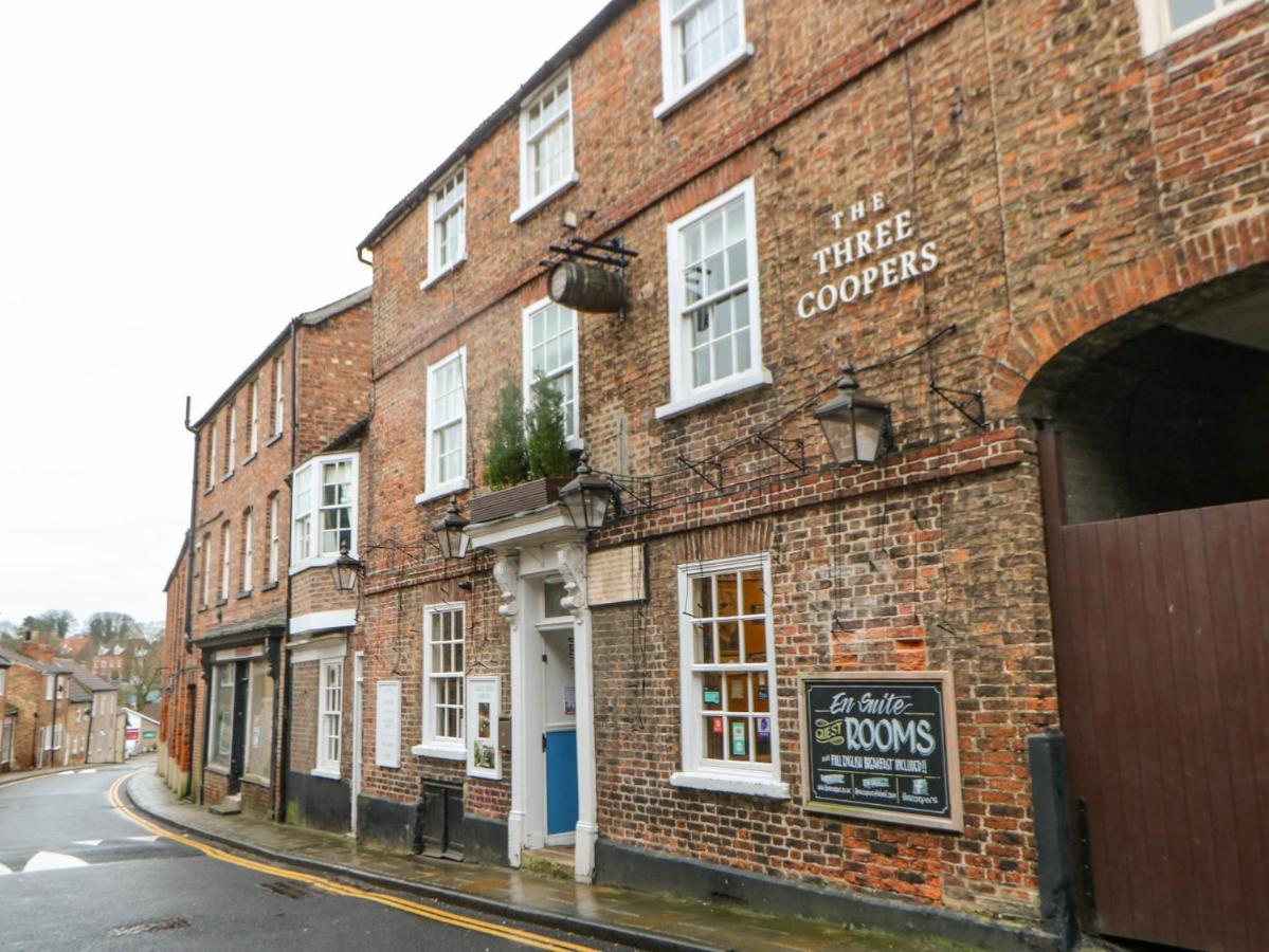 Firkin Cottage Bedale Εξωτερικό φωτογραφία
